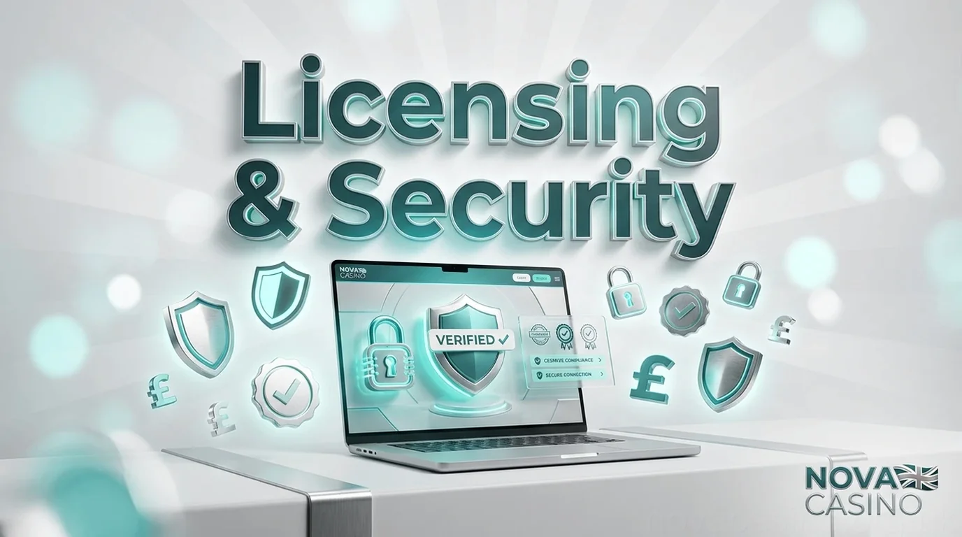 Licensing & Security